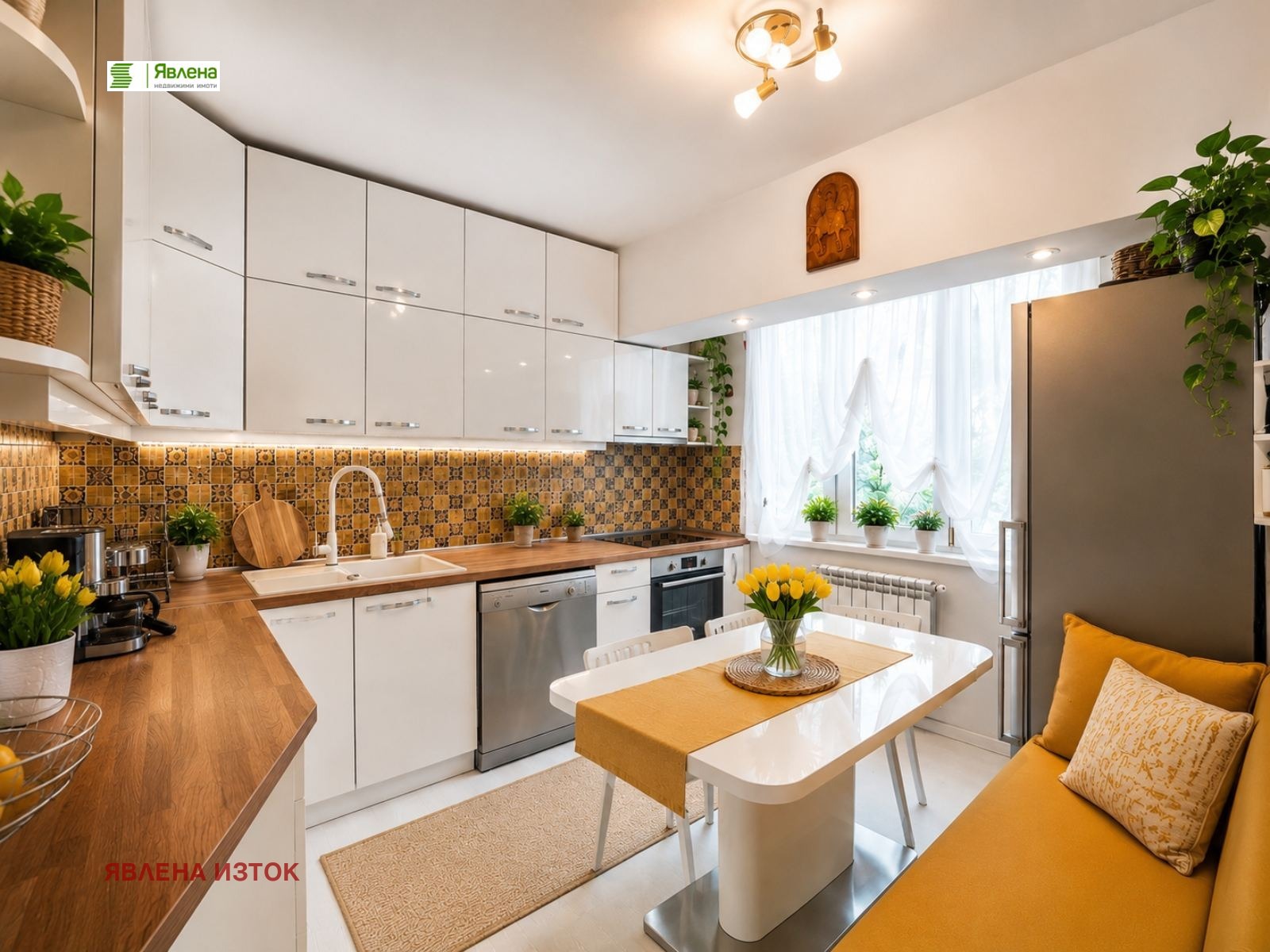 Продава 3-СТАЕН, гр. София, Изток