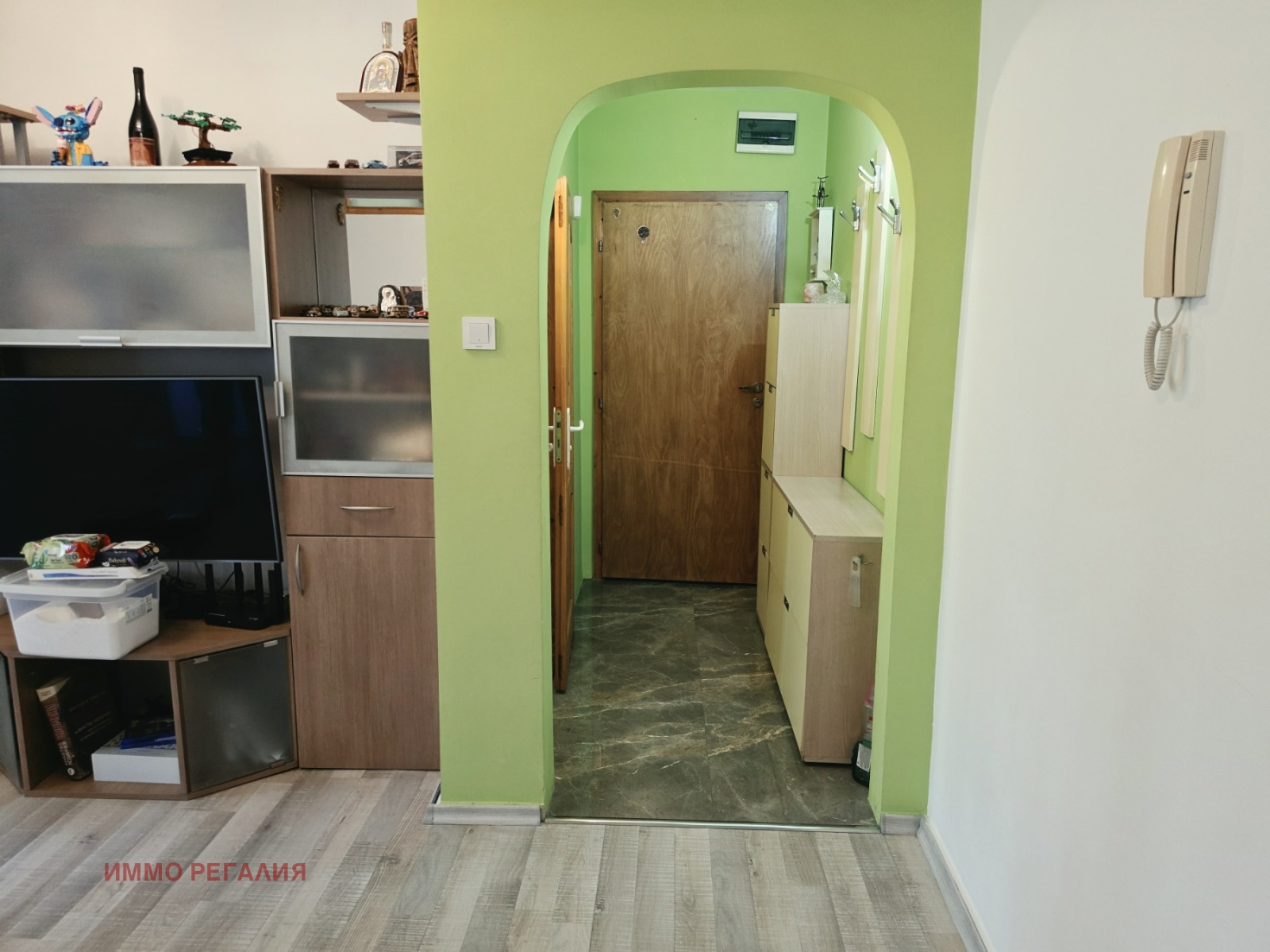 Продава 3-СТАЕН, гр. София, Бъкстон, снимка 5 - Апартаменти - 55391056