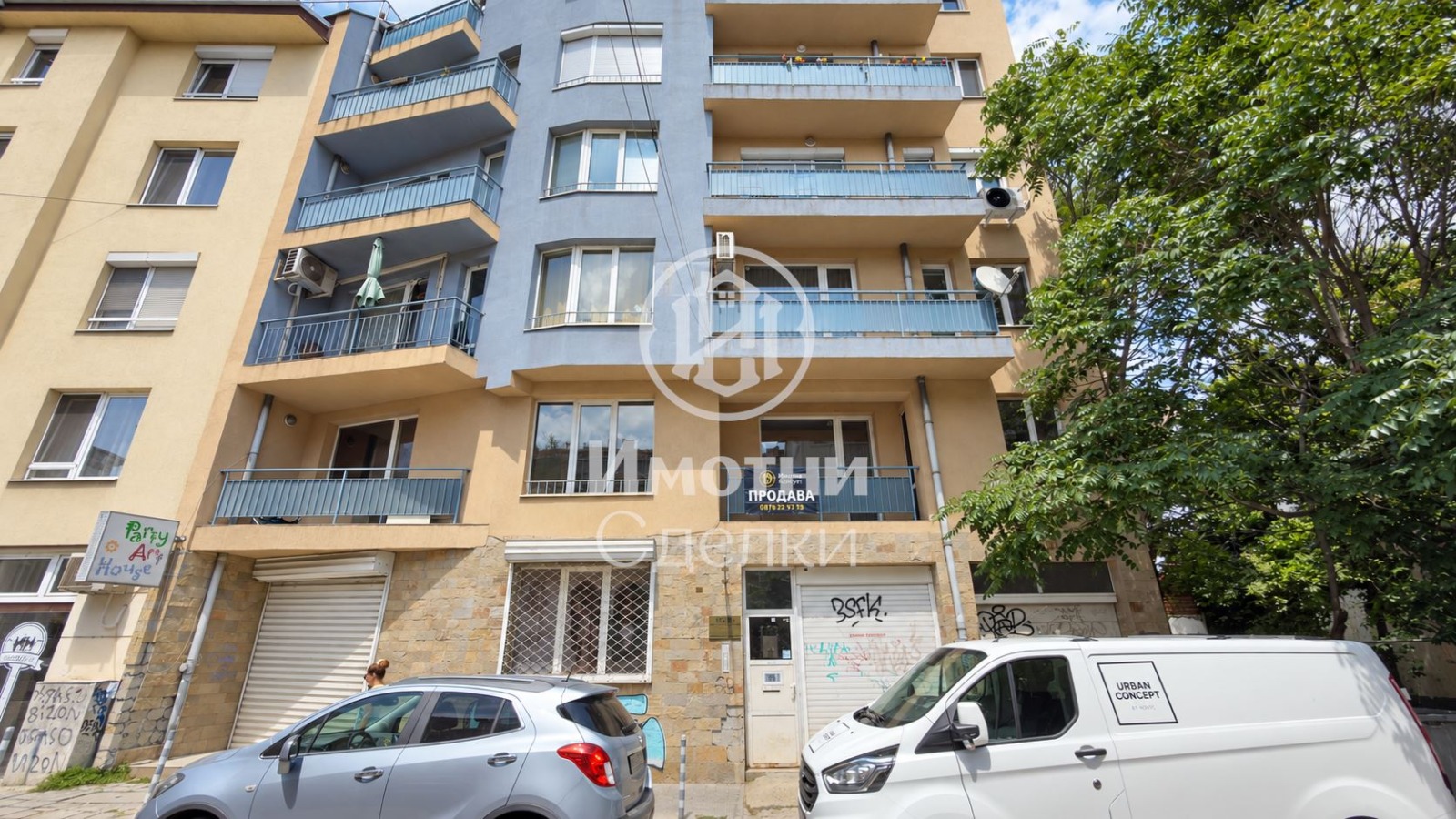 Продава 3-СТАЕН, гр. София, Център, снимка 13 - Апартаменти - 56369138
