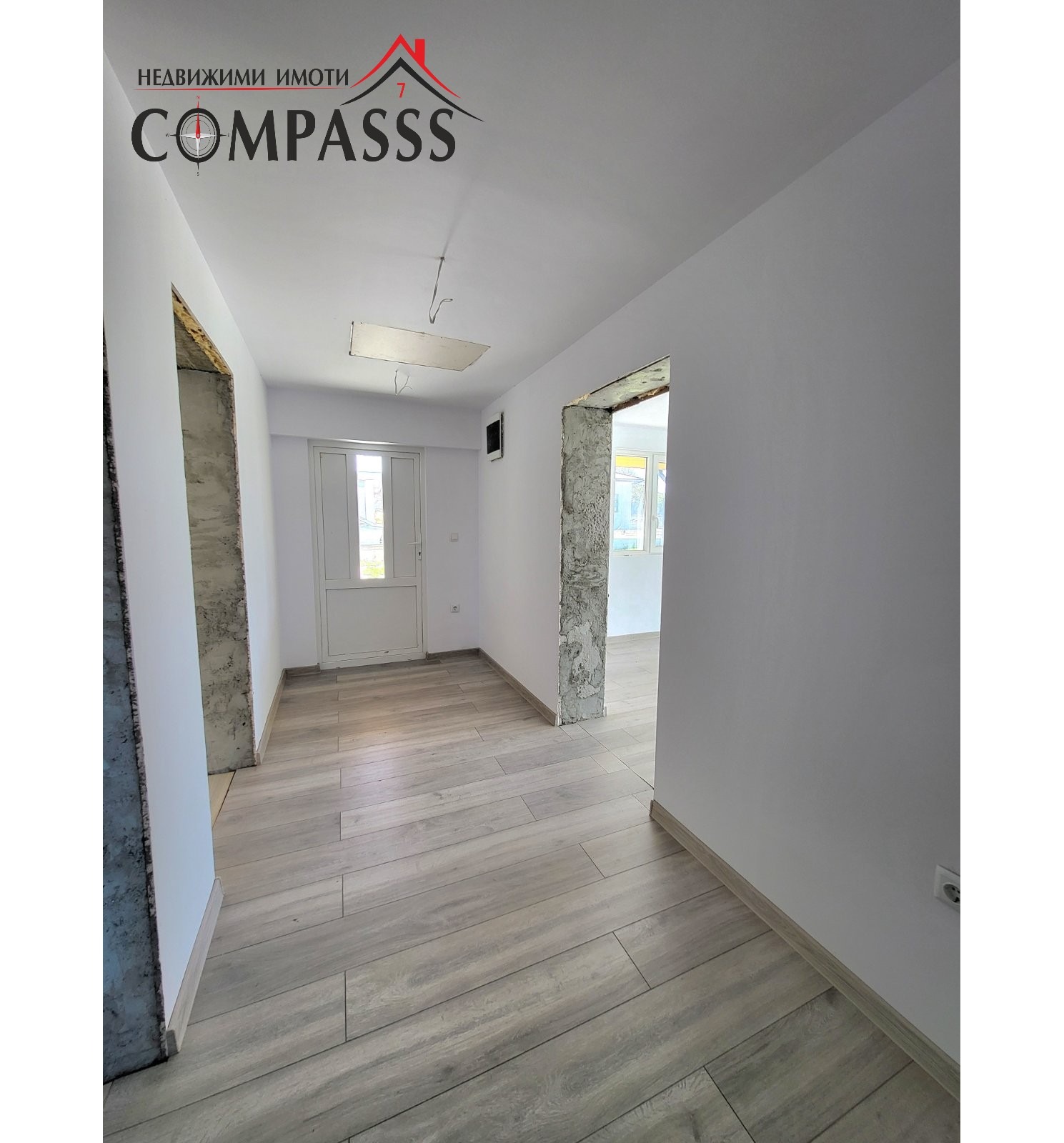 Продава КЪЩА, с. Паскалево, област Добрич, снимка 4 - Къщи - 52007247
