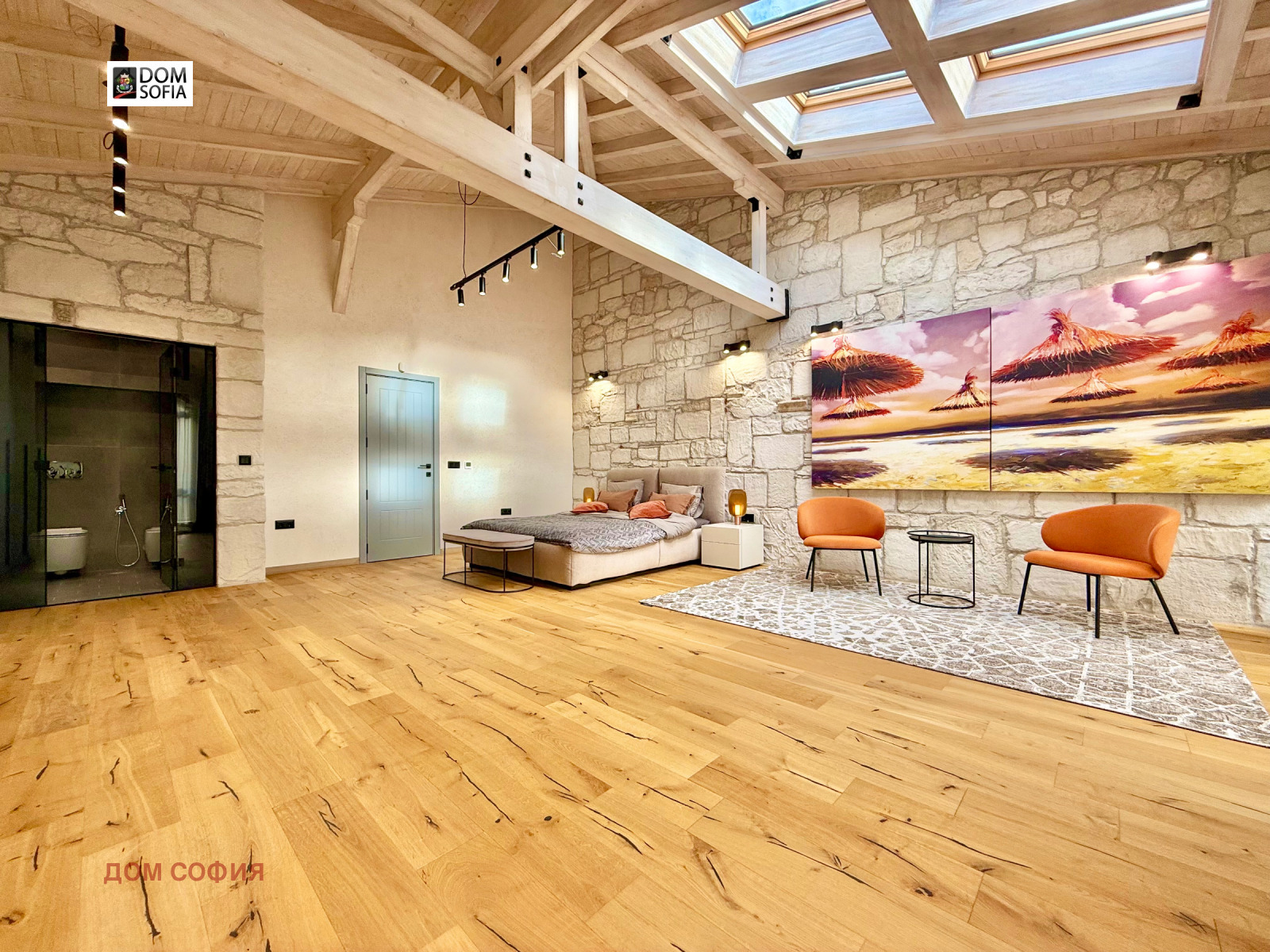 Продава КЪЩА, гр. София, Малинова долина, снимка 13 - Къщи - 53305026