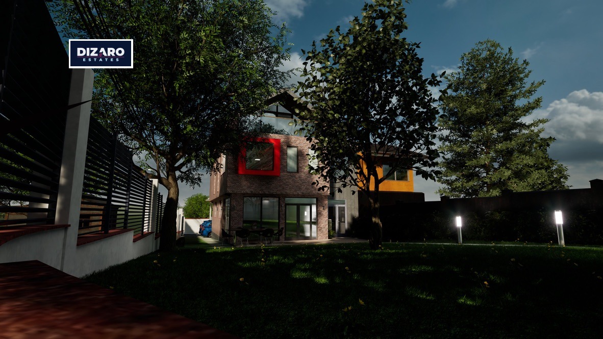 Продава КЪЩА, гр. София, в.з.Американски колеж, снимка 3 - Къщи - 53617229