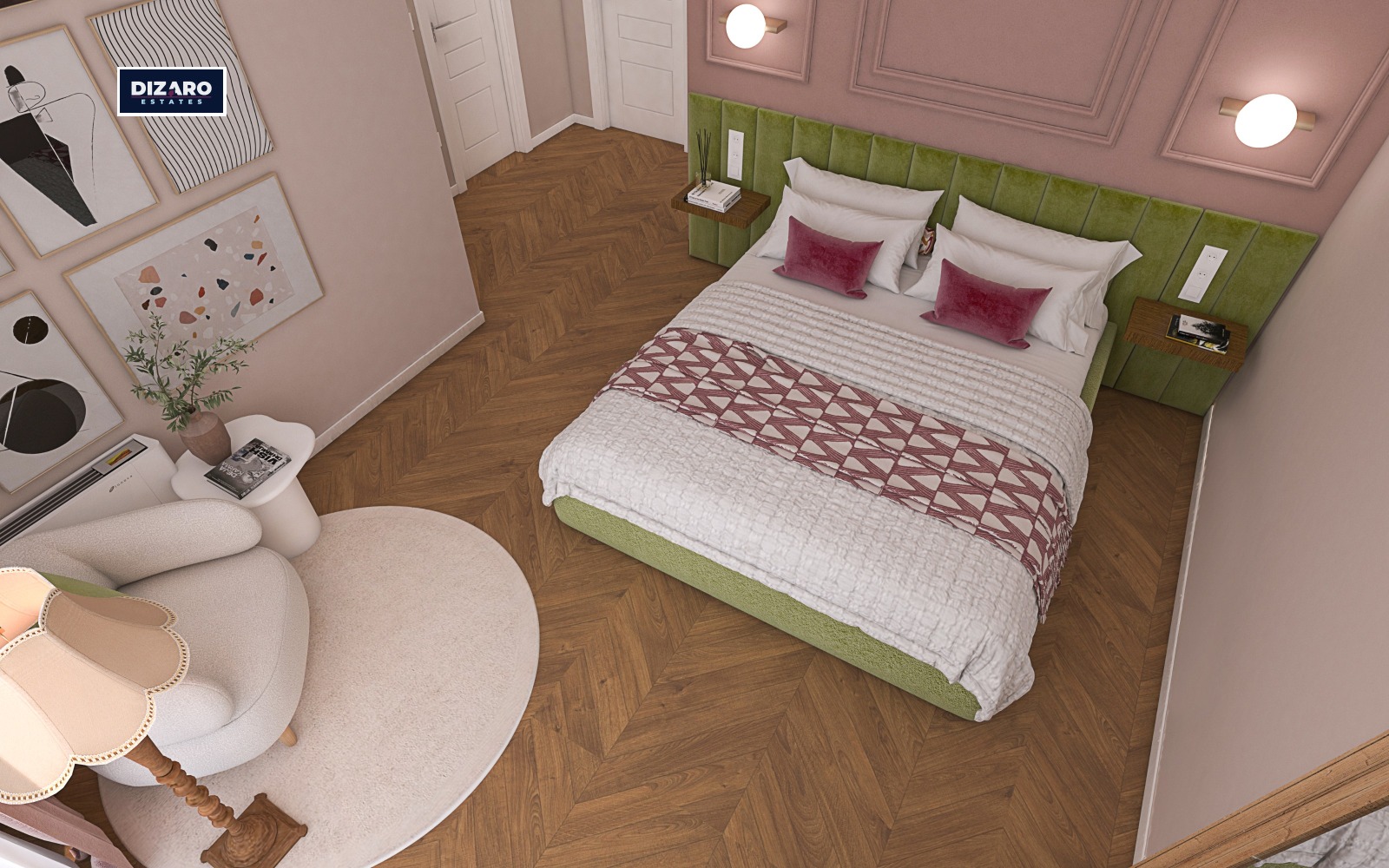 Продава КЪЩА, гр. София, в.з.Американски колеж, снимка 11 - Къщи - 53617229