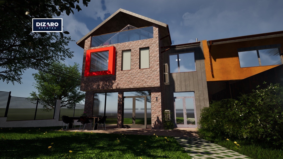 Продава КЪЩА, гр. София, в.з.Американски колеж