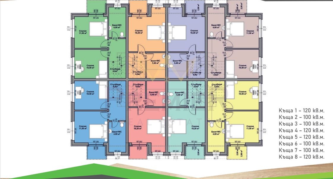 Продава КЪЩА, гр. Аксаково, област Варна, снимка 8 - Къщи - 53735043