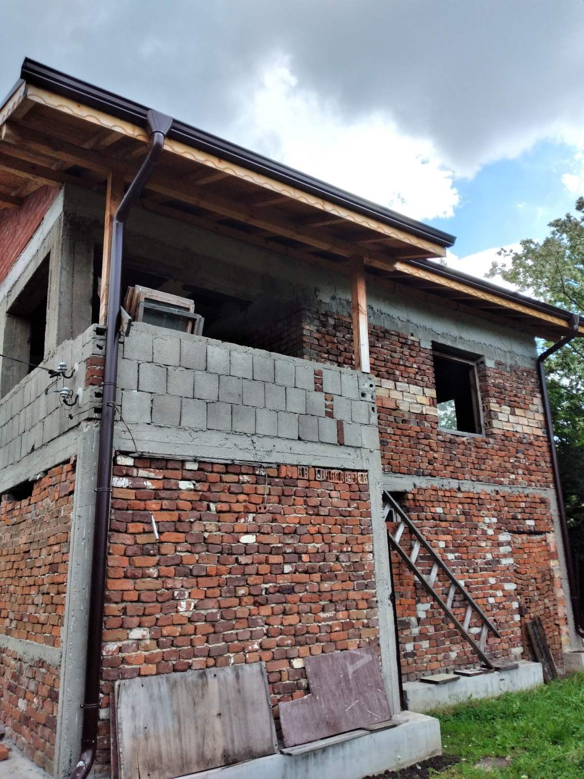 Продава КЪЩА, гр. София, с. Волуяк, снимка 4 - Къщи - 54700541