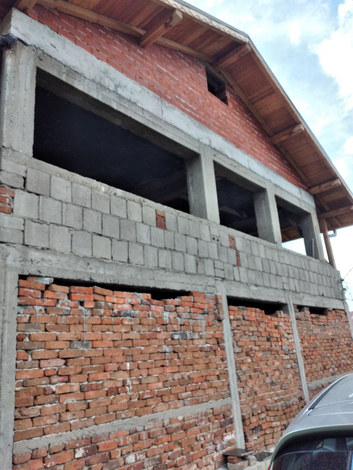 Продава КЪЩА, гр. София, с. Волуяк, снимка 8 - Къщи - 54700541