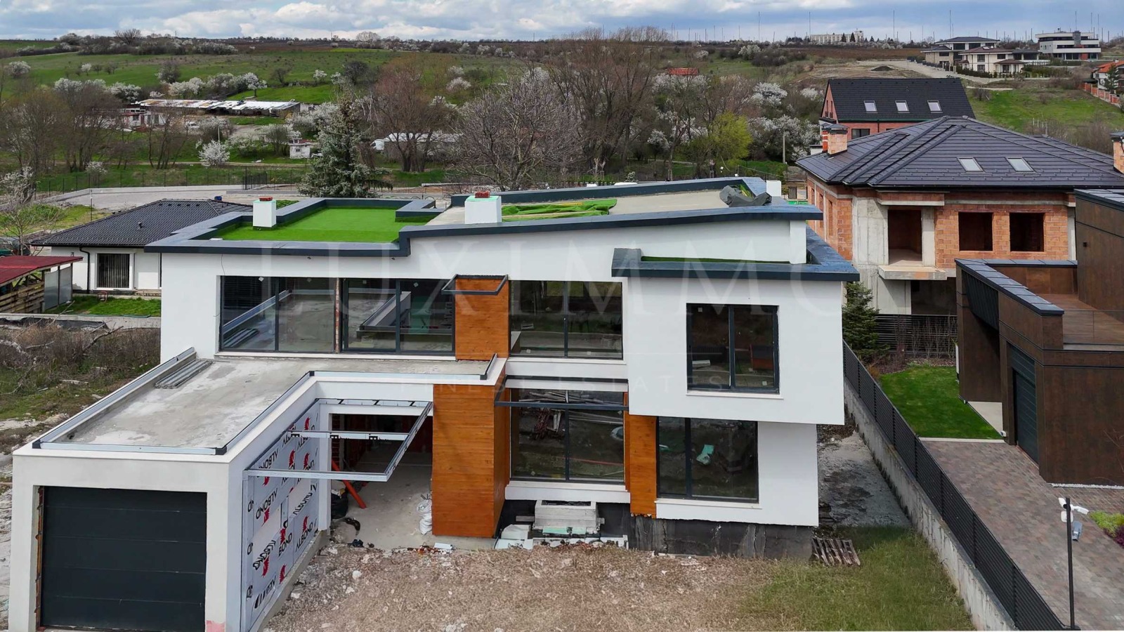 Продава КЪЩА, гр. София, гр. Банкя, снимка 2 - Къщи - 55130320