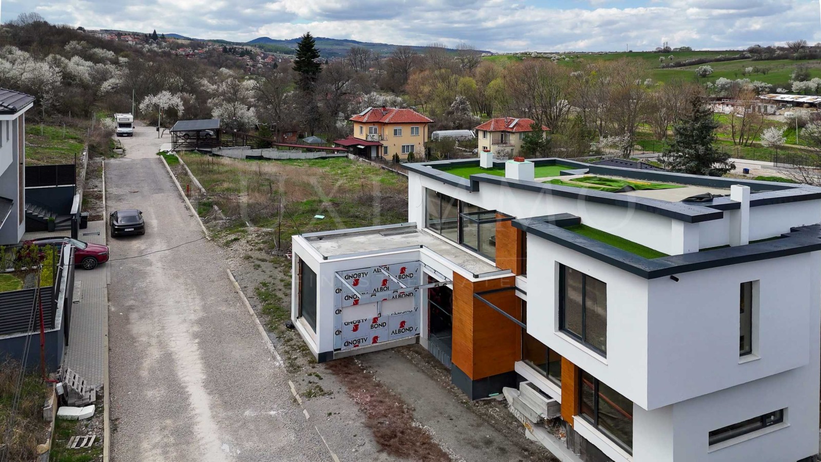 Продава КЪЩА, гр. София, гр. Банкя, снимка 3 - Къщи - 55130320