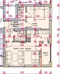 Продава 2-СТАЕН, град Бургас, Меден рудник - зона В • 72000 € • 74530956 — Holmes.bg