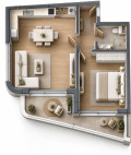 Продава  2-стаен област Бургас , гр. Созопол , 79 кв.м | 11258747 - изображение [8]