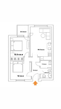 Продава 3-СТАЕН, град София, Малинова долина • 230000 € / 449840.90 лв. • 52271607 1