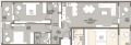 Продава  3-стаен град София , Люлин 5 , 128 кв.м | 96151807 - изображение [2]