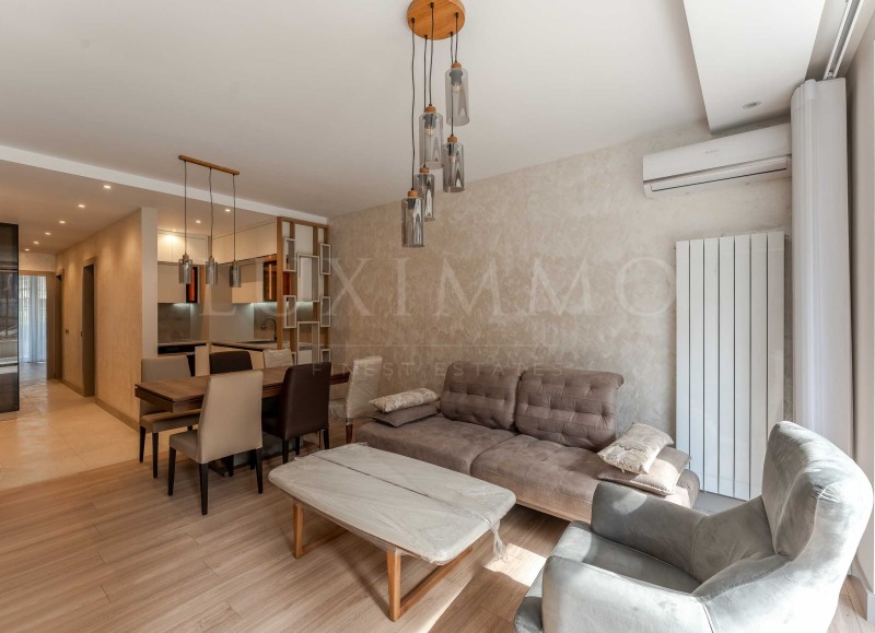 Продава 3-СТАЕН в град София, Кръстова вада - 177 кв.м / 436 667 € » 854 046.42 лв., ЛУКСИММО