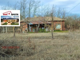 Продава къща област Добрич с. Писарово - [1] 
