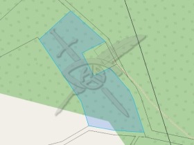 ПАРЦЕЛ, 888 m2