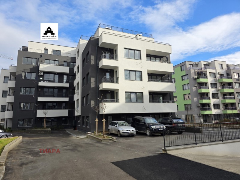 Продава 1-СТАЕН, гр. София, Малинова долина, снимка 7 - Апартаменти - 52705017