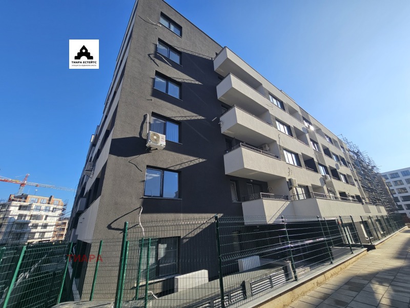 Продава 1-СТАЕН, гр. София, Малинова долина, снимка 6 - Апартаменти - 52705017