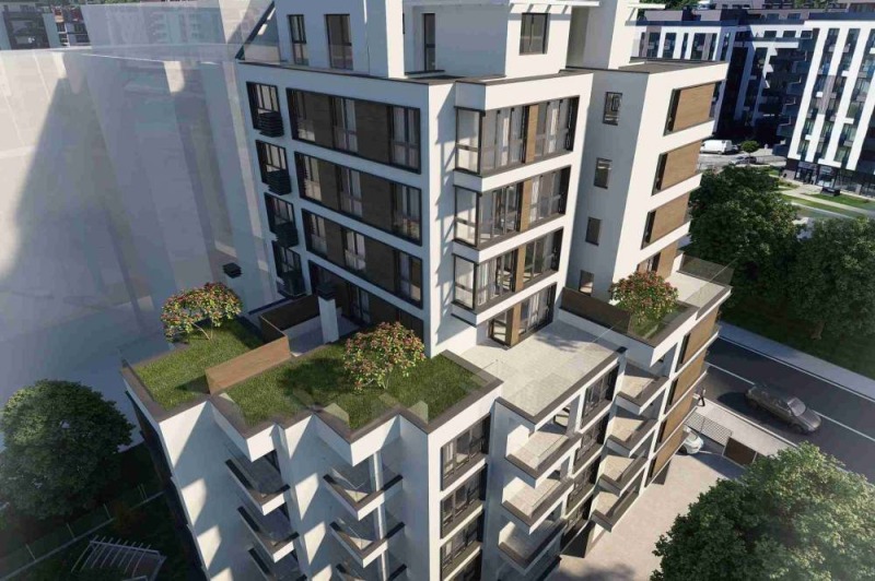 For Sale  1 bedroom Sofia , Druzhba 2 , 84 sq.m | 81262106 - image [6]