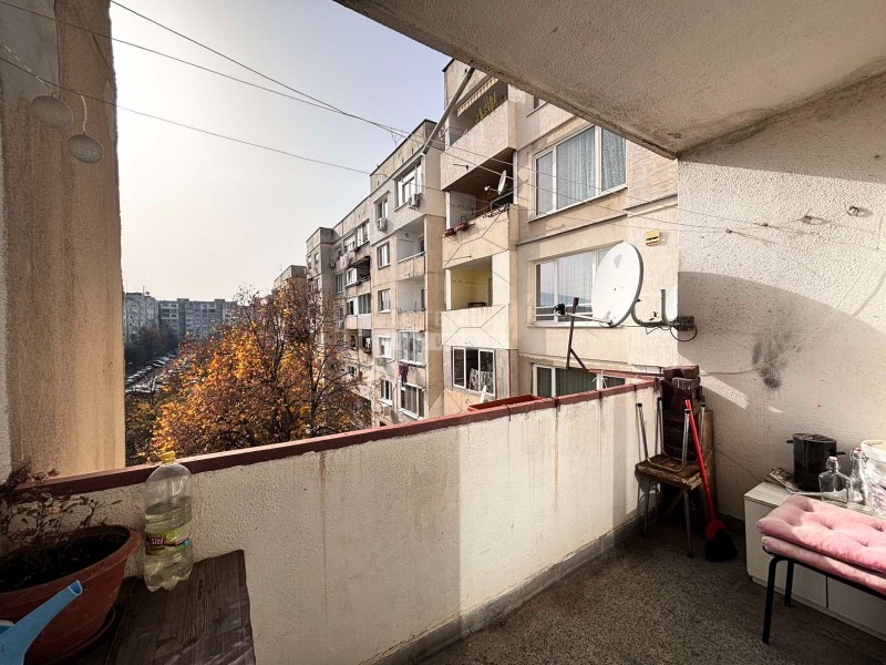 Продава 2-СТАЕН, гр. София, Люлин 8, снимка 6 - Апартаменти - 51326290