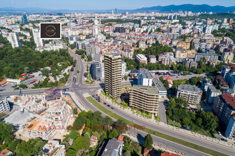 Na prodej  2 ložnice Sofia , Vitoša , 107 m2 | 63198572 - obraz [3]
