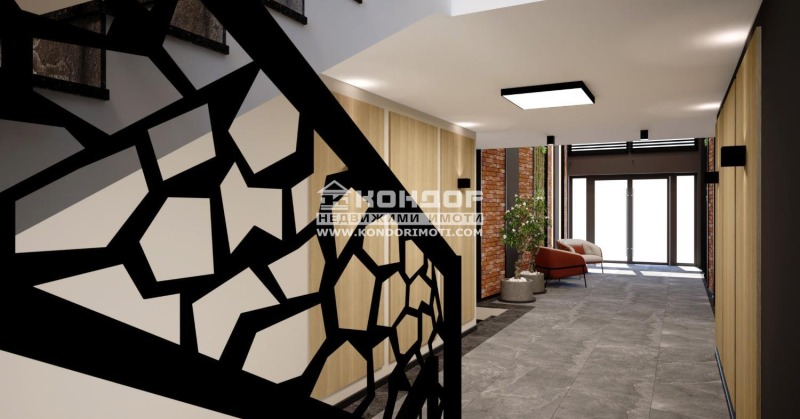 À vendre  2 chambres Plovdiv , Hristo Smirnenski , 106 m² | 82413821 - image [3]