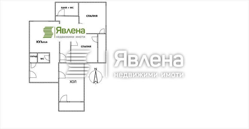 En venta  2 dormitorios Sofia , Ovcha kupel 1 , 89 metros cuadrados | 98222307 - imagen [12]