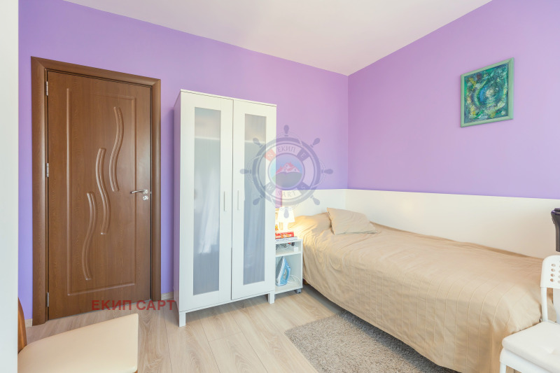 Продава  3-стаен град Варна , Цветен квартал , 79 кв.м | 59956844 - изображение [14]