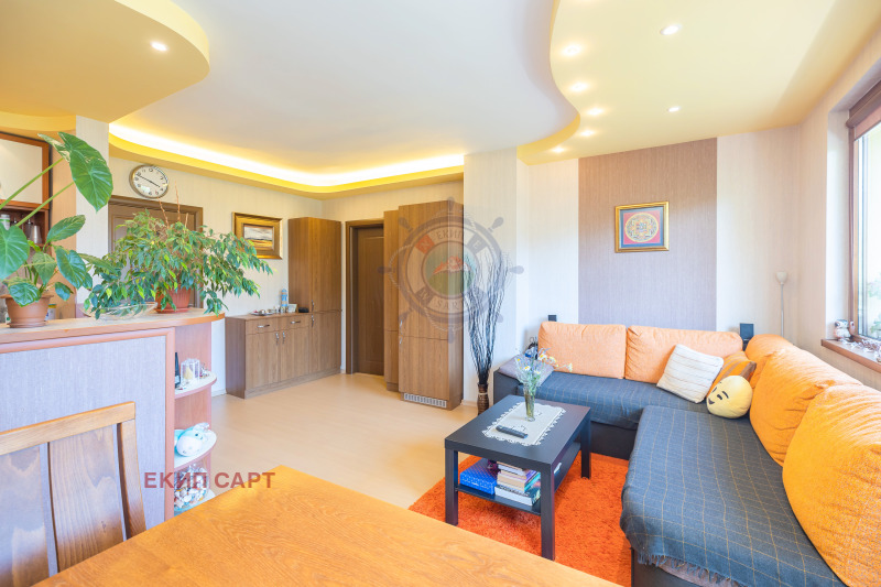 Продава  3-стаен град Варна , Цветен квартал , 79 кв.м | 59956844 - изображение [6]