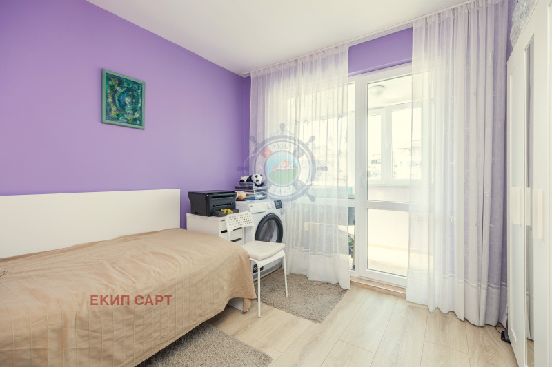 Продава  3-стаен град Варна , Цветен квартал , 79 кв.м | 59956844 - изображение [11]