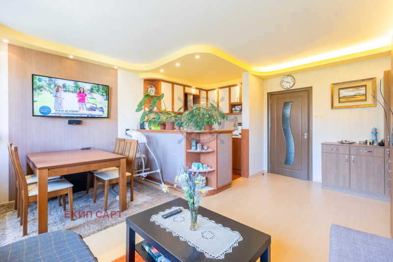 Продава  3-стаен град Варна , Цветен квартал , 79 кв.м | 59956844 - изображение [4]