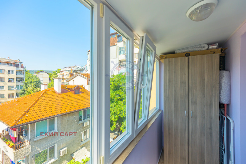 Продава  3-стаен град Варна , Цветен квартал , 79 кв.м | 59956844 - изображение [17]