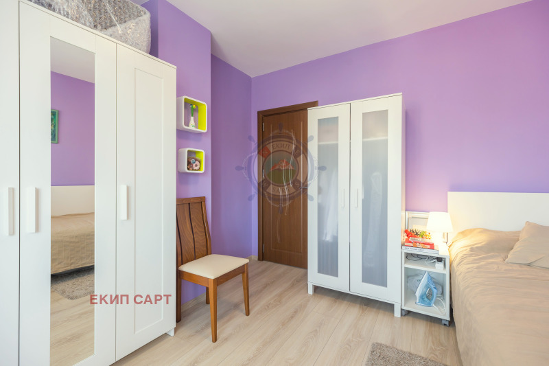 Продава  3-стаен град Варна , Цветен квартал , 79 кв.м | 59956844 - изображение [13]