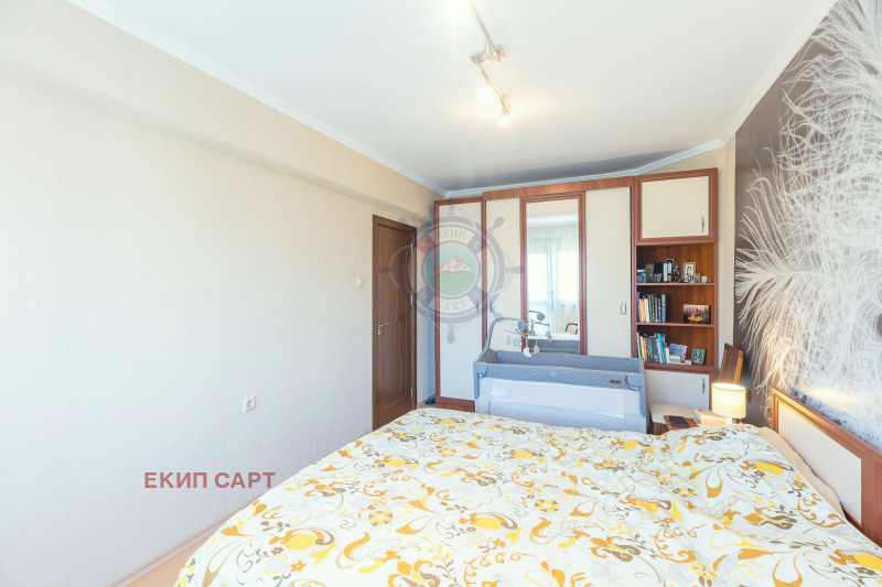 Продава  3-стаен град Варна , Цветен квартал , 79 кв.м | 59956844 - изображение [9]