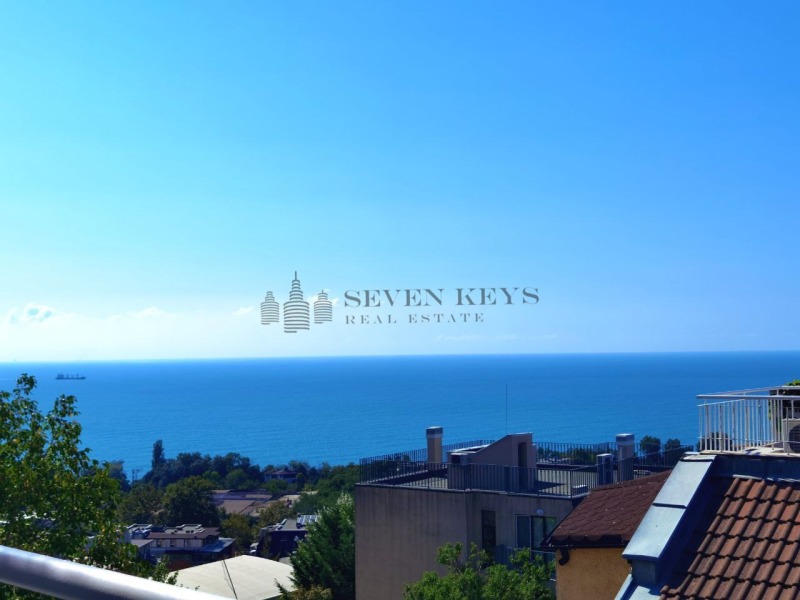 Satılık  2 yatak odası Varna , Briz , 80 metrekare | 72865710