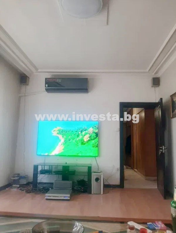 Продава 3-СТАЕН, гр. Пловдив, Кючук Париж, снимка 2 - Апартаменти - 55183163