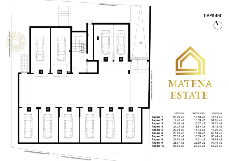 Продава МЕЗОНЕТ, гр. София, Кръстова вада, снимка 5 - Апартаменти - 51216884