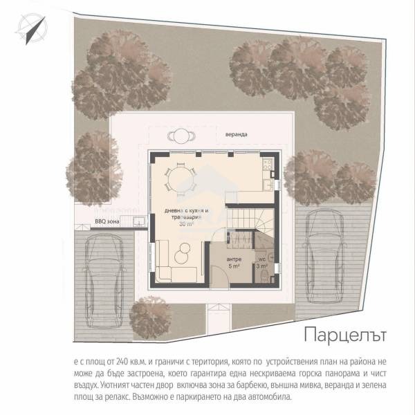 Til salgs  Hus Varna , m-t Sotira , 171 kvm | 61824836 - bilde [17]