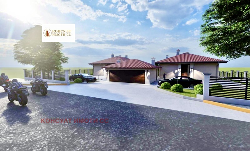 Продава  Къща град Стара Загора , Загорка , 192 кв.м | 47214941 - изображение [3]