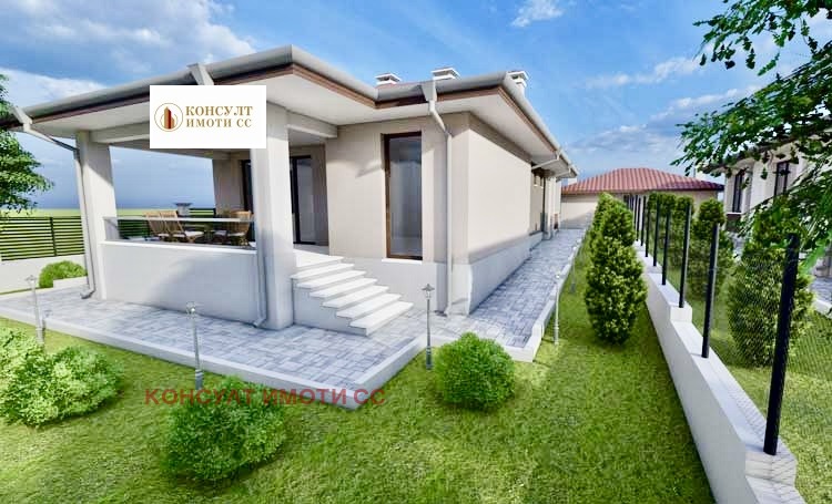 Продава  Къща град Стара Загора , Загорка , 192 кв.м | 47214941 - изображение [4]