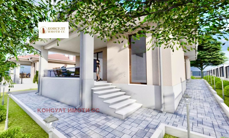 Продава  Къща град Стара Загора , Загорка , 192 кв.м | 47214941 - изображение [6]