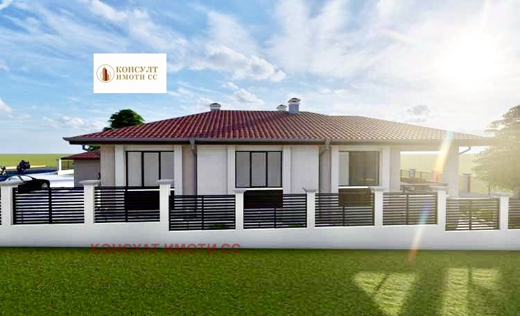 Продава  Къща град Стара Загора , Загорка , 192 кв.м | 47214941 - изображение [2]