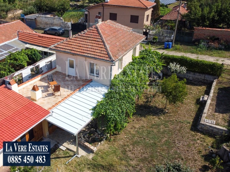 Продава  Къща област Русе , с. Табачка , 172 кв.м | 10252243 - изображение [16]