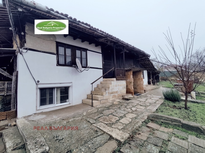 Продава КЪЩА, с. Щръклево, област Русе, снимка 2 - Къщи - 53059236