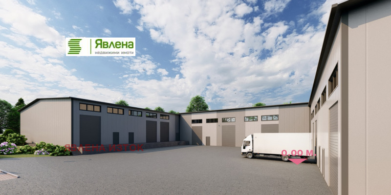 Продава СКЛАД, гр. Елин Пелин, област София област, снимка 13 - Складове - 48846753