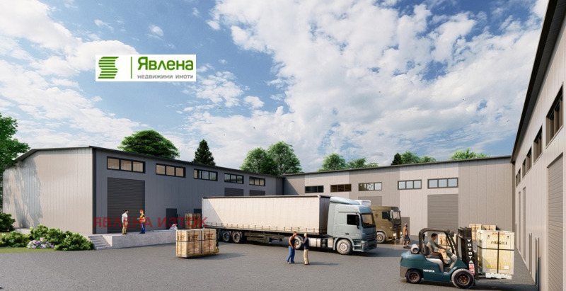 Продава СКЛАД, гр. Елин Пелин, област София област, снимка 14 - Складове - 48846753