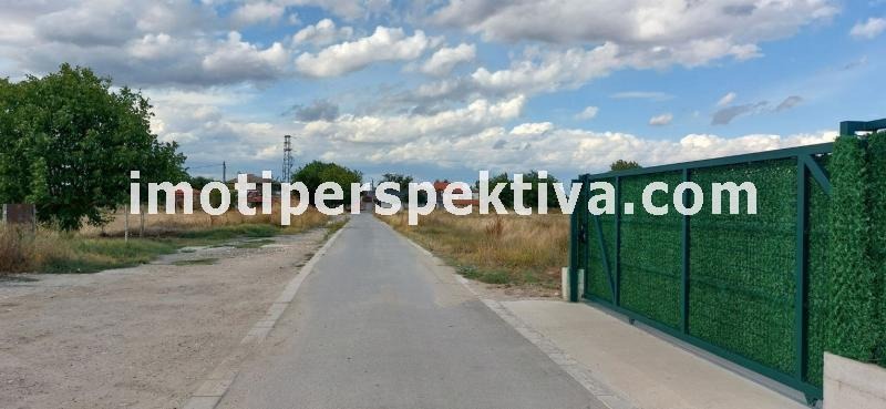 Na sprzedaż  Działka region Płowdiw , Trud , 600 mkw | 47684183 - obraz [6]