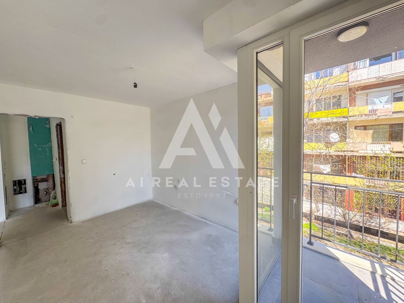 Продава 2-СТАЕН, гр. Плевен, Сторгозия, снимка 3 - Апартаменти - 52926647