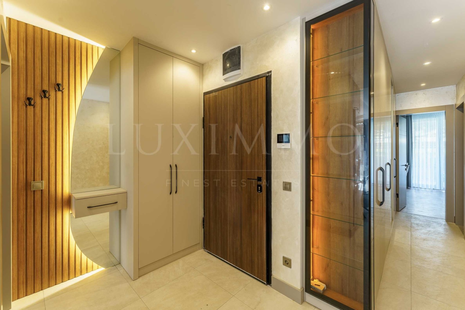 Продава 3-СТАЕН, гр. София, Кръстова вада, снимка 16 - Апартаменти - 54028596