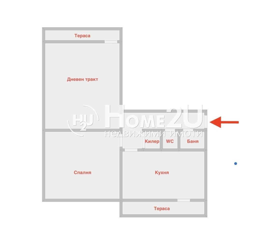 Продава 3-СТАЕН, гр. Варна, Владислав Варненчик 1, снимка 14 - Апартаменти - 55406712